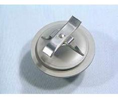 Messerblock aus Metall für Küchenzubereitungen von Kenwood