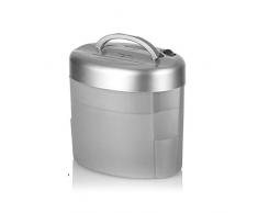 ChenCheng Shredder Desktop Mini Home kleine Shredder visuelle Papiereimer Digital Electronics