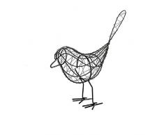 tgbvr Niedliche Eiserne Hohle Vogel Blumenladen Registrierkasse Retro-Setup Obst Tee Shop Schrank Einfache Schaukel