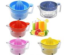 Saftpresse Handpresse Saft Krug Zitrone Zitrus Limette Orange Presse