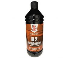 einszett Spezialreiniger D2 / Politur/Lackreiniger stark 1000ml
