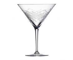 Zwiesel 1872 117126 Martiniglas, Glas, transparent, 2 Einheiten