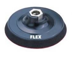 Flex Klett-Teller, gedämpft, Ø125