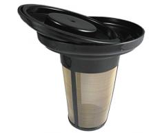 T-Sac Tee Dauerfilter klein Teefilter Edelstahl Kunststoff