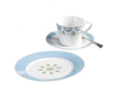 Ritzenhoff & Breker Tunis Kaffeeservice, 18-tlg., Kaffeegedeck, Service, Porzellan, 047660