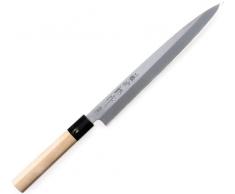 Tojiro Aogami - japanisches Yanagi-Sashimi Messer 240