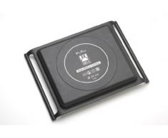 Pintinox Pinti Antihaftbeschichtetes Backgeschirr, Backblech effizient Cast Aluminium, 28Â x 43Â cm