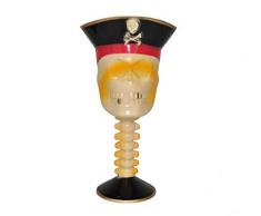 Trinkkelch Knochiger Pirat