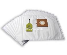 20 Staubsaugerbeutel passend für Rowenta RO2321 EA Power Space, von eVendix