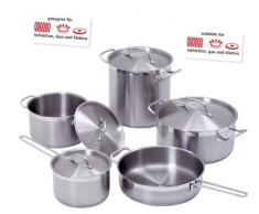 Bartscher - 9-teiliges Topfset