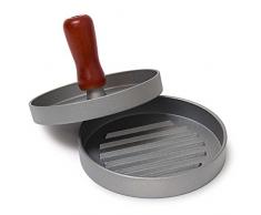 HAC24 2er Set Hamburgerpresse Ø 12cm | Burger Presse Patty Former | Hamburgerformer