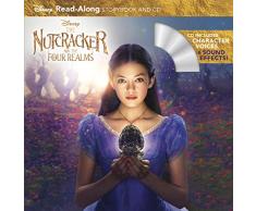 The Nutcracker and the Four Realms Read-Along Storybook and CD