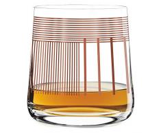 RITZENHOFF Next Whisky Whiskyglas von Piero Lissoni, aus Kristallglas, 250 ml