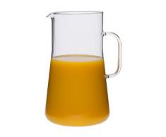 Trendglas Jena Saftkrug / Eisteekaraffe aus Borosilikatglas, 2,5 l