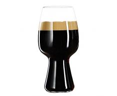 Spiegelau & Nachtmann, 4-teiliges Kraftbier-Glas-Set, Stout, Kristallglas, 600 ml, 4991381, Craft Beer Glasses