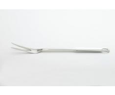 Weis 226689138 Fleischgabel, Länge 340 mm, Breite 30 mm, Edelstahl