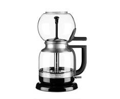 KitchenAid 5KCM0812EOB, ARTISAN Siphon-Kaffeebrüher, ONYX SCHWARZ