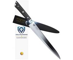 DALSTRONG - Yanagiba Messer- Gladiator Series - 26,7 cm - Deutscher HC Stahl- inkl. Scheide