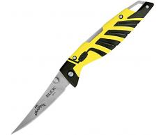 Buck Mr. Crappie Angler Ta.-Me Anglermesser