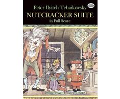 Nutcracker Suite (Full Score): Partitur, Dirigierpartitur für Orchester (Dover Music Scores)