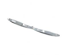 Meilliger Nutcracker Nussknacker Walnüsse Nussöffner Metall Walnussknacker Haselnussknacker mit Rutschfestem Griff, Länge:15,8 cm, Metallguss poliert