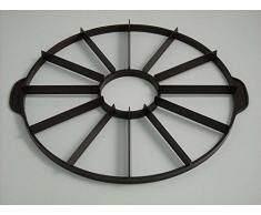 Tortenteiler Kunststoff in verschiedenen Einteilungen, Ausführung:12 tlg.