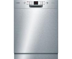 Bosch SMU57M25EU Serie 6 Unterbaugeschirrspüler / A++ / 262 kWh/Jahr / 13 MGD / elektronische Klarspüler-Nachfüllanzeige / edelstahl