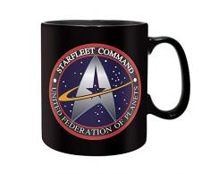 Star Trek - Earl Grey - XXL-Tasse - Original Merchandise