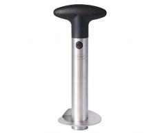 Newness Ananasschneider Edelstahl, Ananas-entkerner Schneide Cutter Schäler für Home & Küche