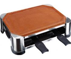 Jata GT202 Terracotta Raclette-Grill für 2 Personen
