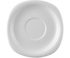 Rosenthal Studio Line Suomi Weiss Suppen Untertasse