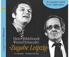 Zugabe Leipzig: Der legendäre Auftritt in der „Pfeffermühle”. Live-Mitschnitt, Musik: Christoph-Pauli-Trio