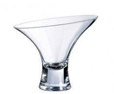 Arcoroc ARC H4368 Jazzed Eisbecher, Eisschale, 250ml, Glas, transparent, 6 Stück