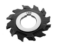 Izar 52800 Erdbeere für Metall Loch HSSE din885 a 3 Dessertschalen Kreuzverzahnung 200 x 20,00 x 40 mm