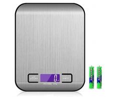 Flügel küchenwaage digital LCD Professionelle Electronische Waage küchen digitalwaage grammwaage Kitchen Scale kaffeewaage Food Scale Slim 1g/10kg