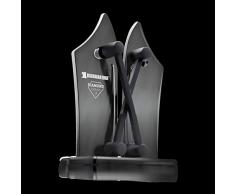 Messerschärfer Bavarian Edge Diamond Edition, Schwarz