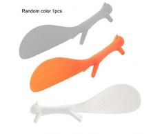 Banbie Umweltfreundliche Nette Küche-Werkzeug-Eichhörnchen-Form-Reis-Paddel-Schaufel-Löffel-Schöpflöffel-Neuheit No-Stock Reis-Paddel