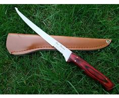 Fjord Premium Filetiermesser der Extraklasse Anglerwelt24 (Modell Nr. 1) FBA