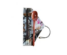 Blancho Chinesisch Besteck-Sets Besteck Set Spezial Geschirr Set Camping Besteck