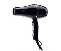 CUHAWUDBA Professioneller Salon Hoch Leistung Ionisch Haar Trockner Konstante Temperatur Hei?Er und Kalter Wind Schneller, Trockener Spezial F?Hn für Haus Hotels Eu Stecker