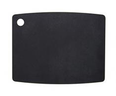 Epicurean 001-151102-G Schneidebrett, Holz, schwarz