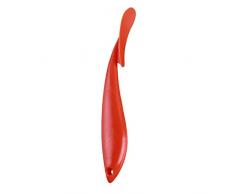 LGJJJ Orange Schäler Zitrusschäler Einfache Küchenaccessoires Werkzeug Obst Werkzeug Gadgets Set