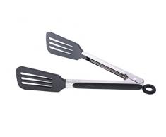 Küchenzange Fleischwender schwarz