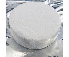 AmbiClean 120 Entkalker-Tabletten für Kaffeevollautomat, Kaffee-Maschine, Padmaschine und Wasserkocher | Kalk-Entferner kompatibel mit WMF, Jura, Siemens, Bosch, Tassimo, Delonghi uvm.