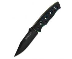 Smith and Wesson Messer Einhandmesser Aluminium-Schalen Länge geöffnet: 16.9 cm, 136909