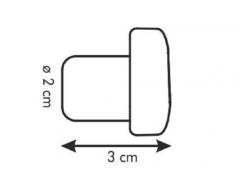 Tescoma Weinflaschenverschluss Presto, 2 St.