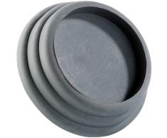 infactory Dämpfer Waschmaschine: Universell einsetzbare Vibrationsdämpfer im 4er-Pack (Schwingungsdämpfer)