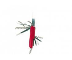 Corvus A 600 040 - Kids at Work Taschenmesser, runde Spitze