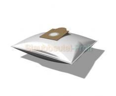 20 Staubsaugerbeutel geeignet für Eio Pro Nature Eco+, Eio Vivo 1600, EIO Vivo Serie, Eio Topo 1800 New Style weiß ,EIO Topo New Style Eco 1600 ,EIO Villa 1000, EIO Eco 2 , Quigg Compact Home E-CO 2 Aldi /11 von Staubbeutel-Profi®