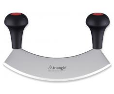 triangle 42 231 23 02 Wiegemesser 23 cm, einschneidig